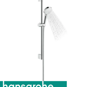 Zestaw prysznicowy natynkowy Hansgrohe Crometta 26532400