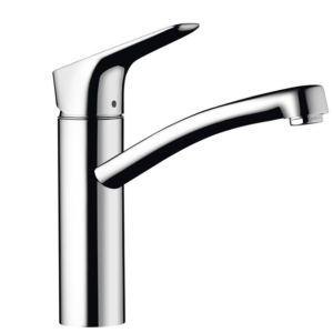 Bateria kuchenna Hansgrohe Mycube M chrom