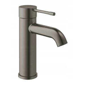Bateria umywalkowa stojąca Grohe szary