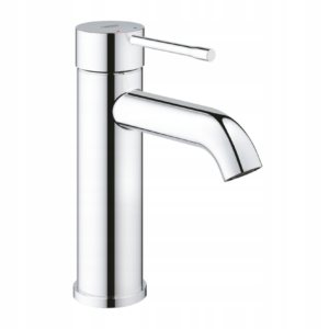 ateria umywalkowa stojąca Grohe Essence New srebrny